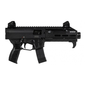 CZ Scorpion 3+ 9mm 7.8 20+1 Black Pistol