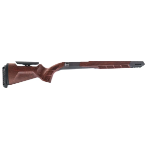 Woox SH.GNS061.17A Superleggera Precision Stock Walnut Carbon Reinforced Nylon/Wood Fits Tikka T3/T3X CTR Bolt Action 31 OAL