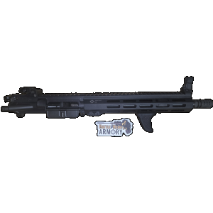 War Hammer Armament Complete Upper Receiver, 5.56mm, 11.5 Barrel, Black