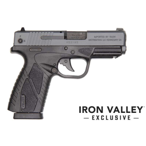 BP Polymer CC 9mm 3.2 SniperGrey FS 8rd