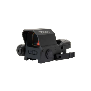 BSA 33X24 PRISM SIGHT W/ RED LASER