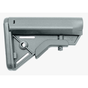 B5 Systems | Bravo Stock | Fixed | Mil-Spec Size | WG or Wolf Grey