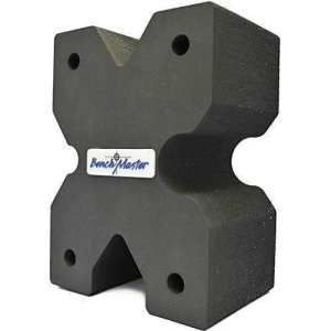 BENCHMASTER WEAPON RACK XBLOCK SHOOTING REST X-LARGE