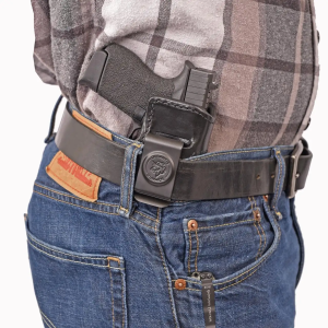 #127 INSIDE HEAT BLK RH S&W BODYGUARD 2.0