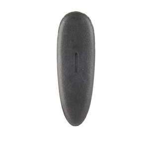 Pachmayr D752 Decelerator Large Leather Recoil Pad .60" Thickness (Black) for AR-15 Rifle