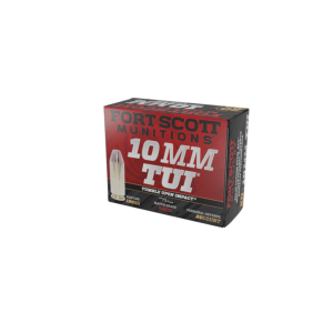 Fort Scott Munitions TUI Ammo