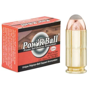 CORBON POW'RBALL 40SW 135GR 20/500