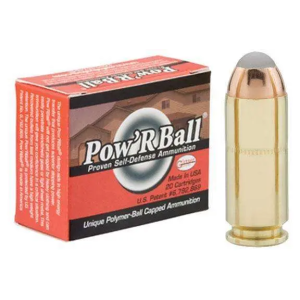 Cor-Bon CORBON POW'RBALL 10MM 135GR 20/500 - $22.27 at BattleHawk Armory