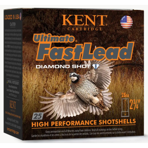 KENT ULTIMATE FASTLEAD 28GA 7/8OZ #6 25/10