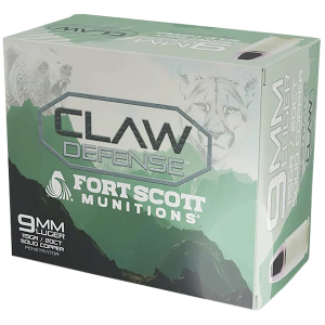 Fort Scott Munitions Claw Defense Case Ammo