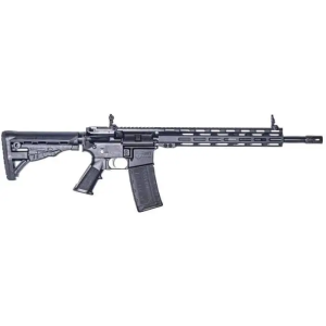 ATI Milsport Ria 5.56x45mm 16 Twist 13 Mlok Mm4 Stk 30rd F/u Sights 810113114545 810113114545