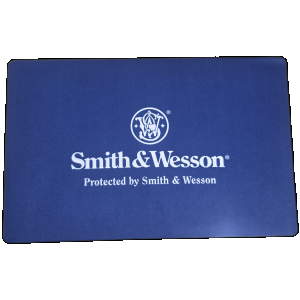 Smith & Wesson 16.75x10.75 Nylon Counter Mat - Battlehawk Armory