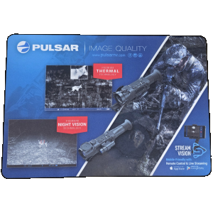 Pulsar 18x12.5 Nylon Counter Mat - Battlehawk Armory