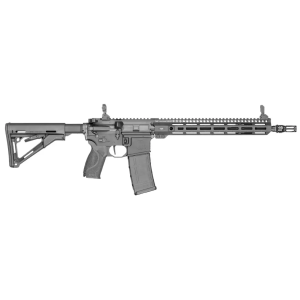 SW M&P 15 AXE SBR 5.56 14.5 BLK 30RD