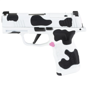 SIG P365X 9MM 31 12RD COW PRINT
