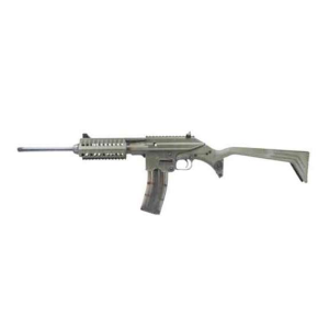 Kel-Tec SU-22C Rifle - OD Green | .22LR | 16 Barrel