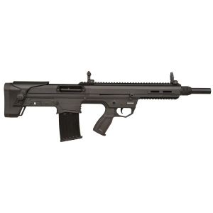 Gforce Arms GFBP12NS GFBP  12 Gauge SemiAuto 3 51 1850 Black Black Picatinny Rail Aluminum Receiver Black Bullpup wPistol Grip Aluminum Stock Black Rubber Grip