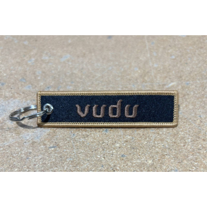 Vudu Keychain