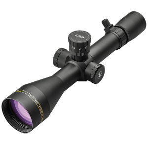 Leupold VX-3i LRP 4.5-14x50mm CCH 30mm Tube FFP Black Matte Finish 172339