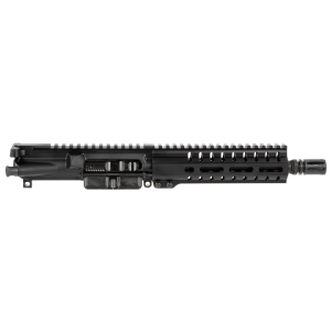 CMMG 57B244E Banshee 100 MK57 Upper 5.7x28mm Black - Cmmg