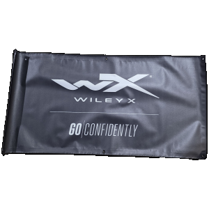 WileyX 47x23.5 Banner - Battlehawk Armory