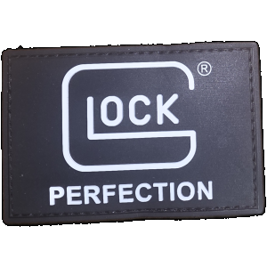 Glock Perfection Morale Patch - Battlehawk Armory