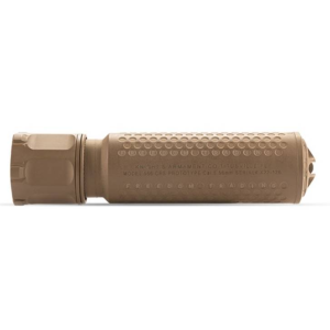 Knights Armament Co. KAC 5.56 QDC-CRS-PRT FDE SUPPRESSOR