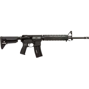 BCM Mid-16 Mod-0 Pmcr 5.56 Nato 16 1-30rd Mag Black