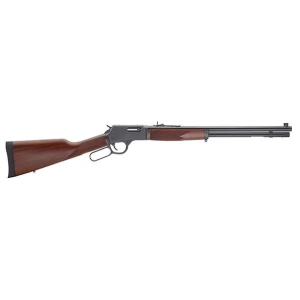 Henry H012M327 Big Boy Steel 327 Federal Mag 10+1 20 Blued American Walnut Right Hand