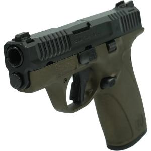 S&W BODYGUARD 380 2.0 10-12RD NTS MBF