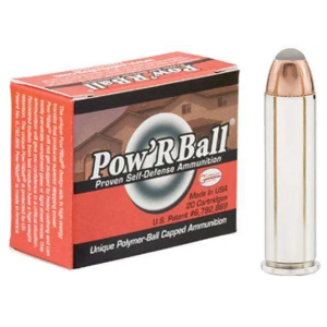 Cor-Bon CORBON POW'RBALL 357MAG 100GR 20/500 - $20.47 at BattleHawk Armory