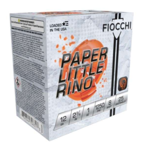 Fiocchi Target Loads 1oz Ammo