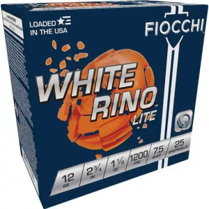 CASE Of 10 Exacta 12ga 75 1.125oz 25rd