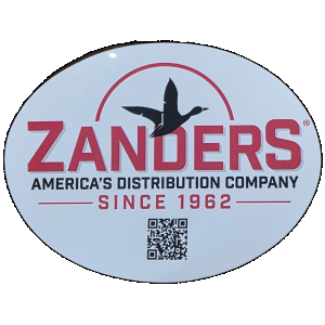 Zanders Sticker - Battlehawk Armory