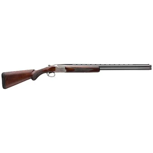 Browning 018142605 Citori White Lightning 20 Gauge 26 2 3 Silver Nitride Gloss Oil Black Walnut Stock Right Hand Invector-Plus