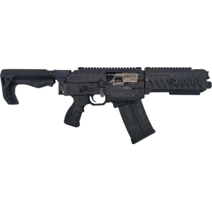 FosTech Origin-12 Semi-Auto SBS - Black Receiver | Nickel Internals | 9.75 Barrel | Gen 2