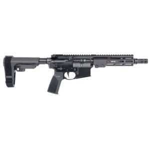 GEISSELE 08-518B SUPER DUTY PSTL 300BO 8 BLK