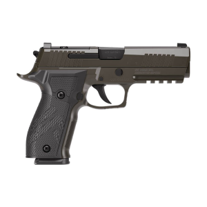 SIG Sauer P226x Full Size Legion SAO, 9mm, 4.4 Barrel, (3) 18rd Steel Magazines, Optic Ready, Pistol