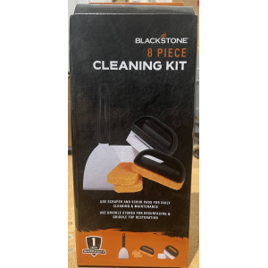 Blackstone 8 Piece Cleaning Kit