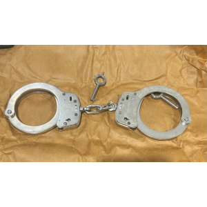 Smith & Wesson Handcuffs