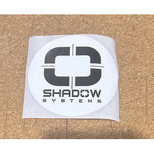 Shadow Systems Sticker