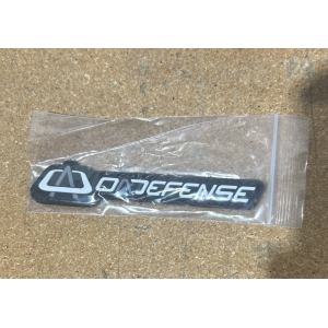 OA Defense Black Patch