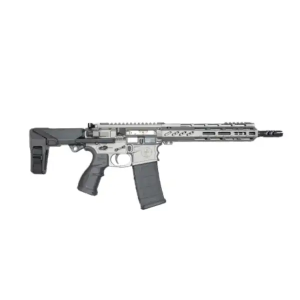 FOSTECH STEALTH RAPTOR HGA 5.56 7.5IN BBL MACH-2 7IN RAIL ECHO ARII TRIGGER TUNGSTEN