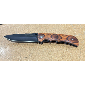 Sarge Rosewood, Knife - Battlehawk Armory