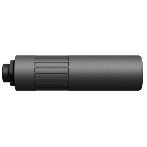Combat Application Technologies Street Crack Short, 9mm, Titanium, Suppressor