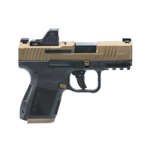 Canik Mete MC9 9mm 3.18 Bronze 15+1 MO1 Optic PISTOL