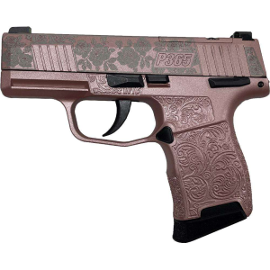P365 9MM 3.1IN BLK STRIKER XRAY3 OPTIC READY 2 MAGS MANUAL SAFETY-GUNS & R