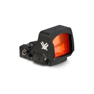 Vortex Defender-XL, 2 MOA Red Dot, Black