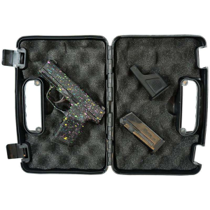 Sig P365-380-BSS-MS Nitron Pistol Blk Base Frame & Slide Multi-Color Paint