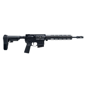 Faxon Firearms FX338A5125X ION-X Ultralight 338 ARC 25+1 12.50 Anodized Black